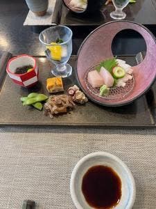 日本料理 満つ谷