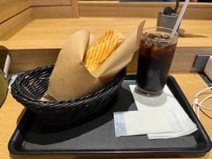 BECK'S COFFEE SHOP エキュート秋葉原店