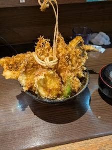 天麩羅 秋光