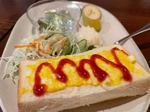 Cafe de La Feuille