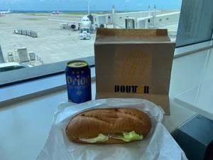 ドトールコーヒーショップ 那覇空港店