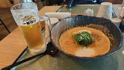 月よみ 鶏そば 鹿児島空港店