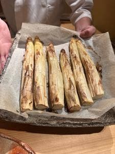 北新地 天ぷら ぬま田