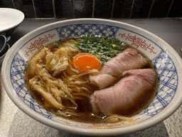 鶏soba座銀 横浜西口店