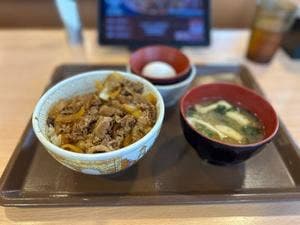 すき家 茨木IC店