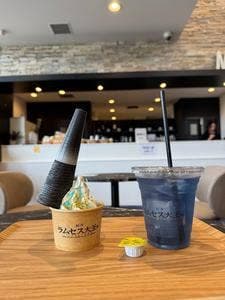ラムセス大王展 MUSEUM CAFE