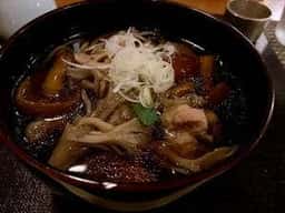 蕎麦おさめ