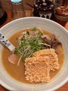 老麺 田ぶち