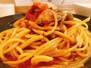 小さなパスタ屋 Tino