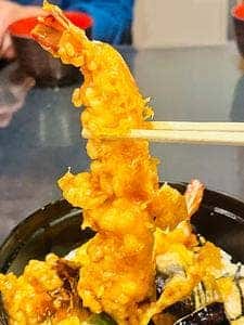 えび天