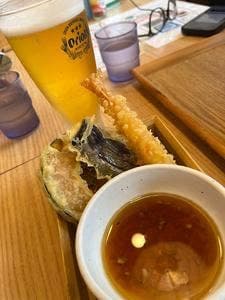 生そば 中村麺兵衛 沖縄県庁前店