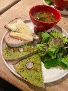 LE PAIN QUOTIDIEN 東京オペラシティ店