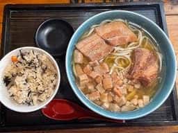 Okinawa Soba EIBUN