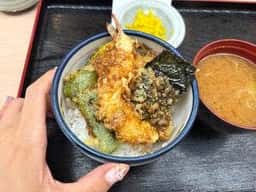 てん天