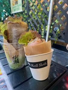 Roll Sloth