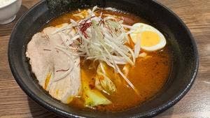 麺処メディスン麺