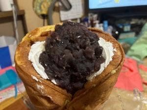 パリクロアッサン 小松