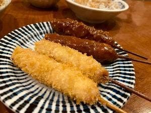 串かつラブリー