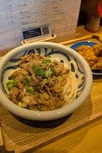 さぬきうどん 酒亭 こんこんとん