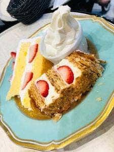 カフェ ラ ミル アルカキット錦糸町店