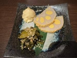 熊本郷土料理うまと