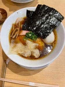 中華そば こばやし