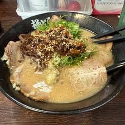 極とんラーメン とん匠 FC三原店