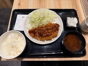 とんかつまるや 神谷町店