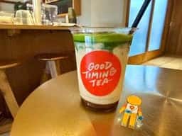 GOOD TIMING TEA