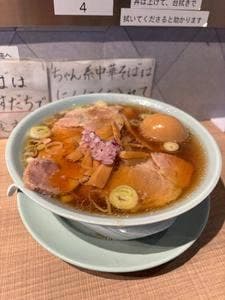 富喜製麺研究所 五反田店