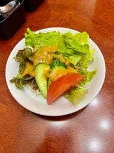 洋食レストラン すずらん