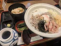 そじ坊 晴海トリトンスクエア店