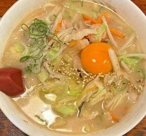 ラーメン平和