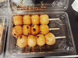 おはぎの丹波屋 船場心斎橋店