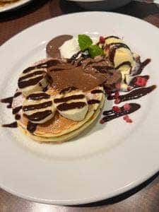 デニーズ衣笠店
