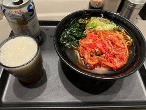 名代 富士そば 神田店