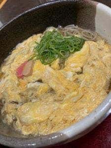 そば太鼓亭 日生中央店