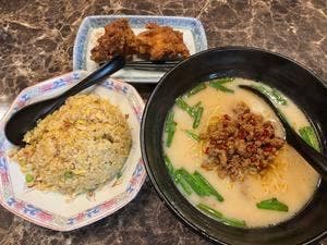台湾料理 萬福来 横井店