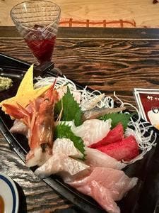 髭 北海道居酒屋 酔い処