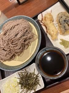 そば太鼓亭 日生中央店