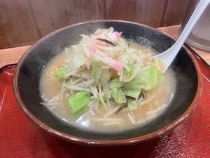長崎ちゃんぽん 十鉄 大阪吹田店
