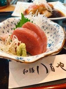 和膳八百や