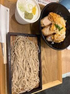 生そば 中村麺兵衛 沖縄県庁前店