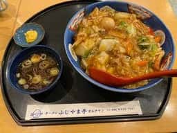 ふじやま亭 イオン本牧店