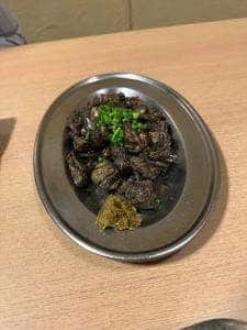 とりと野菜のとりでん