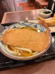 丸亀製麺 カレッタ汐留店