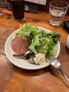 ピッツァ サルヴァトーレクオモ
