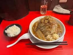 マシマシらーめん 物語はここから始まるのだ 東大阪店