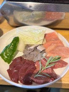 焼肉たにもと