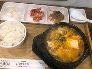 麻薬キンパ×カマロチキン 心斎橋店